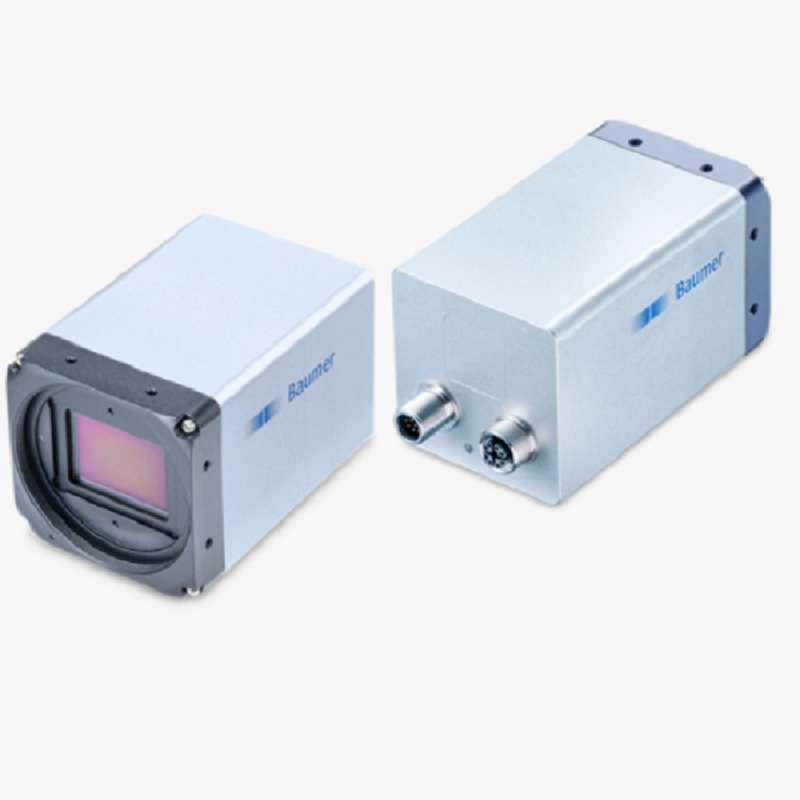 瑞士Baumer堡盟           黑白工业相机             VLXT-50M.I