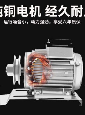 排风扇220强力配件V0V38养殖专用电机工业排气扇负压风机换气扇