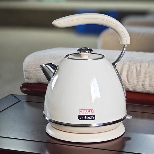 一特智能恒温烧水壶l2024年新款家用 304不锈钢电热水壶保温一体