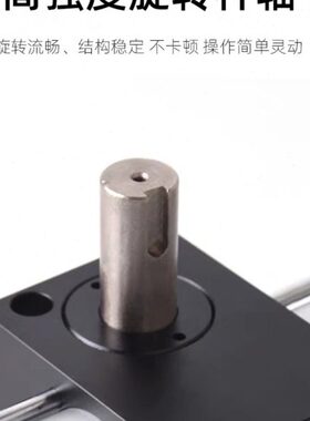 2709610340/摆气缸大扭力360/502/5/0//018//0K3/-/08G12动Q旋转