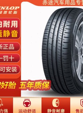 1195 30全新高尔夫  适配300E 邓禄普轮胎/65R15CH 9标致+7福克斯