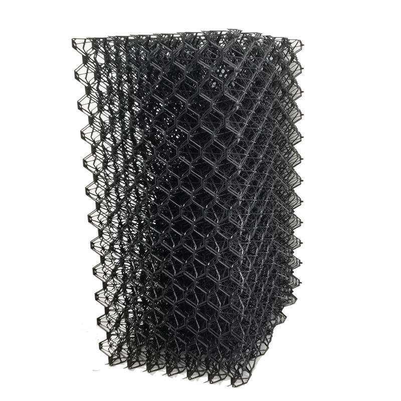 除臭水帘过滤填料猪舍鸡舍尾废气排放养殖除臭水帘畜牧过滤塑料水