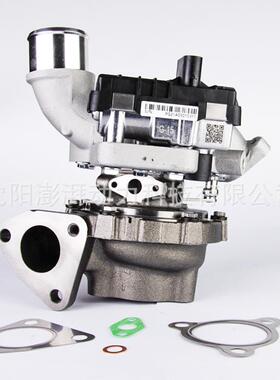 适用现代圣达菲 起亚索兰托涡轮增压器总成808031 282312F750