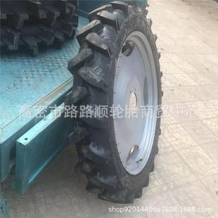 改装加高变窄304 404 454拖拉机中耕胎8.3-42 1200x180-813