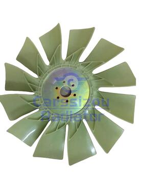 小-松12叶PC200-7 6D102 Z620-51-89-6T12发动机冷却风扇