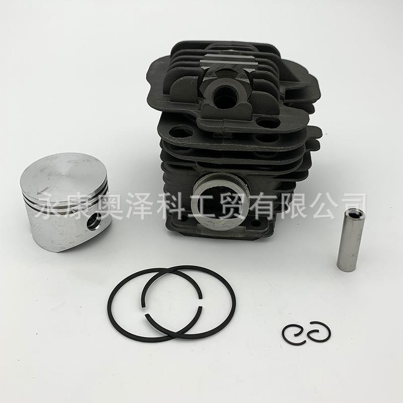 EMAK OLEO MAC 952 EFCO 152 50082012欧玛952气缸 活塞 环45mm