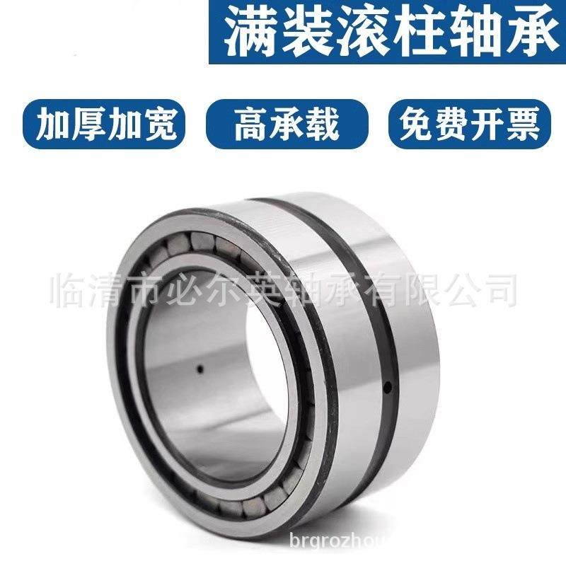 双列满装圆柱滚子轴承双排滚子轴承 SL014872 SL014972 SL014876