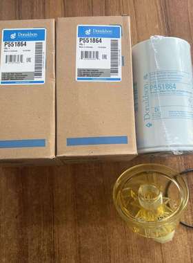 PC360-7小松 P551864唐纳森油水分离器