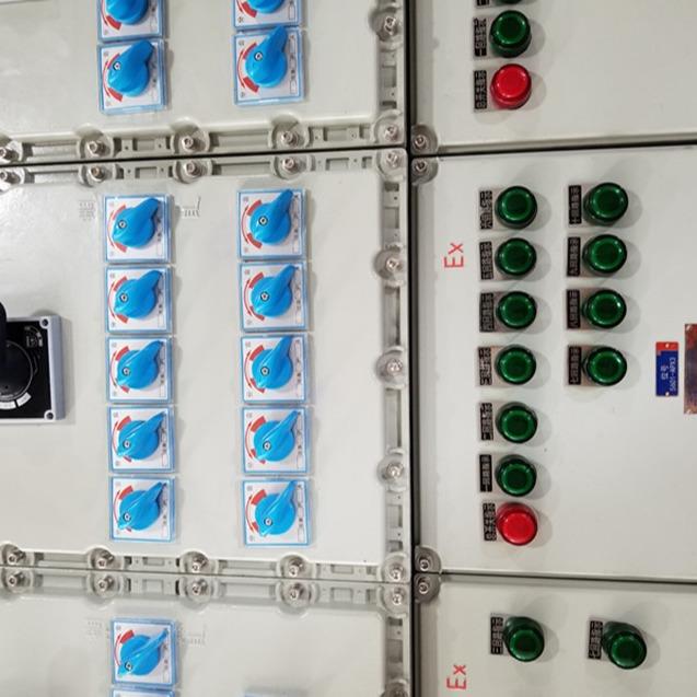 防爆配电箱防爆接线盒防爆断路器防爆接线箱防爆绕线管防爆操作柱