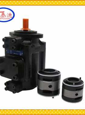 PFED-43037/016-1DT柱销式双联叶片泵 ATOS 阿托斯 PFED43双联泵