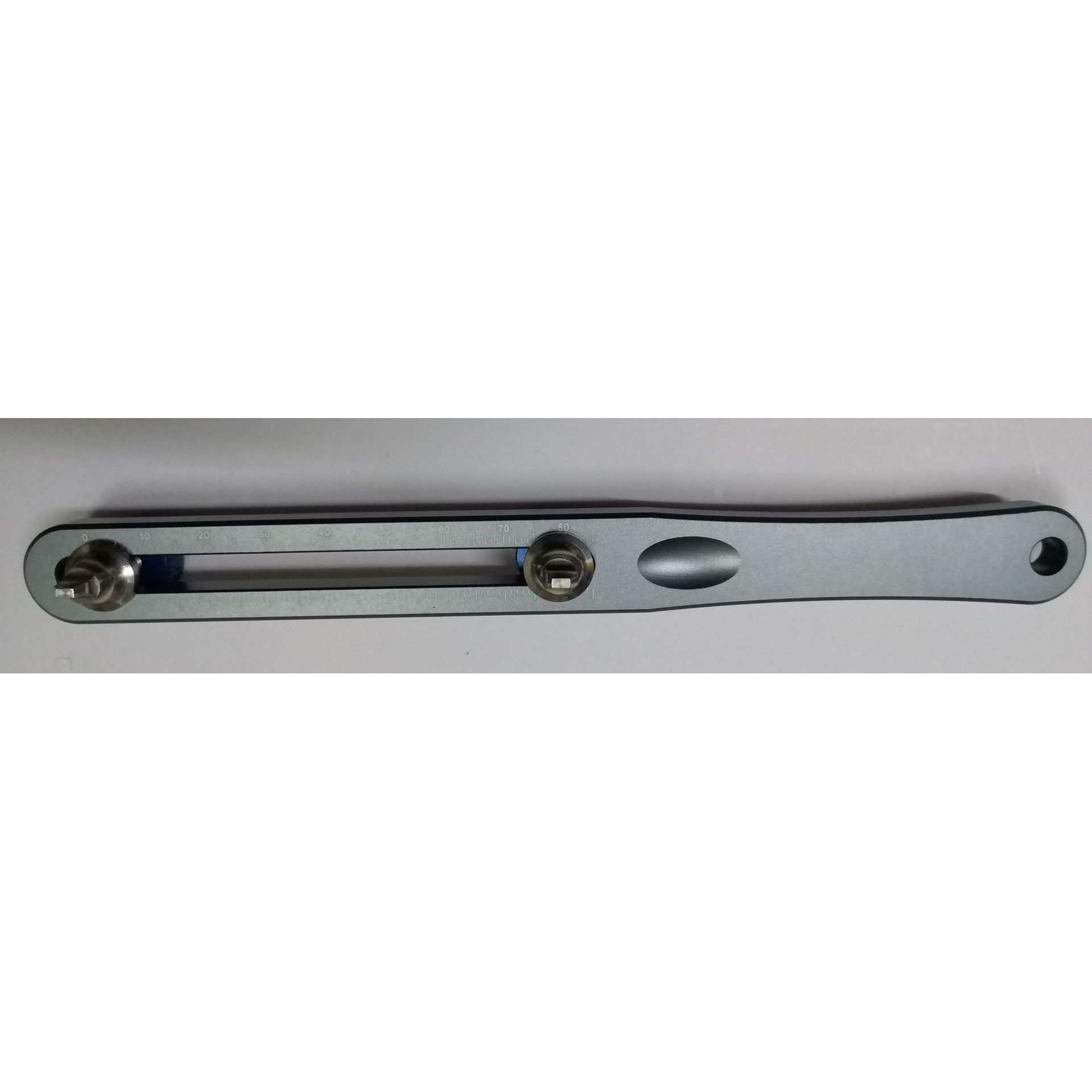 钟表工具 两脚表开 两爪开表器 方头加大款0-80MM两爪开表后盖器