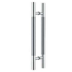 不锈钢浴室玻璃门木门拉手铜淋浴房拉手shower glass door handle