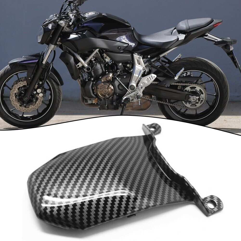 适用于雅马哈Yamaha MT07 FZ07 2014-2017 后座上座中心罩整流罩