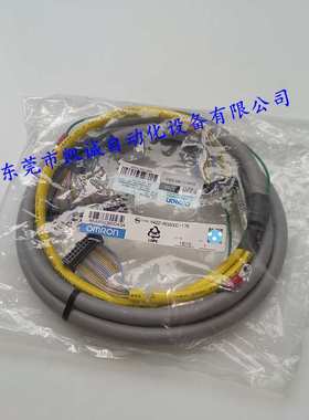 XW2Z-RO200C-175 OMRON带屏蔽连接接插件端子块转换单元电缆