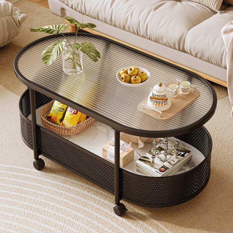 可移动沙发边几床头边柜侧边柜现代小桌子钢化玻璃茶几小户型推车,模玩/动漫/周边/娃圈三坑/桌游,模型制作工具/辅料耗材,淘宝优惠券,粉丝福利购,淘宝优惠卷