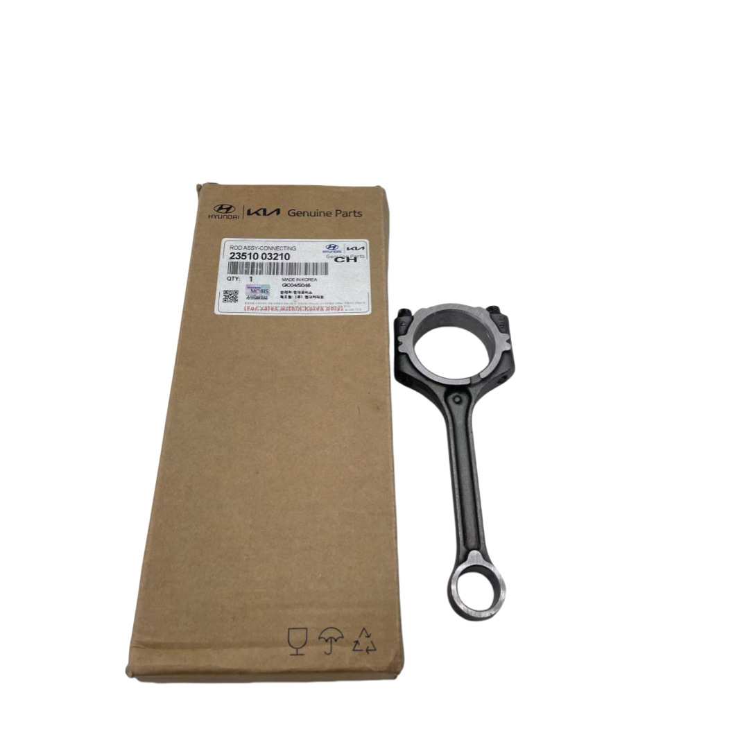 2351003210适用于现代起亚G4LC发动机 连杆 23510-03210