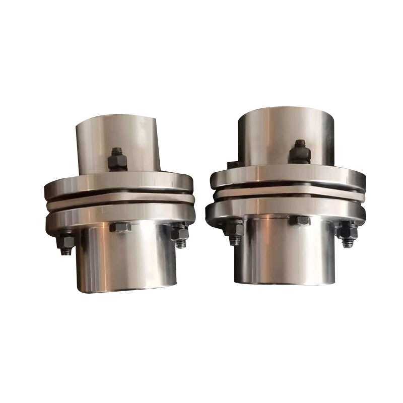 盛磊传动 浆液循环泵脱流泵挠性JMJ双叠片联轴节 JM单膜片联轴器