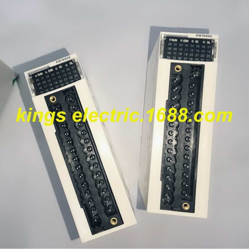 BMXAMI0800可编程控制器 施家 M340 I/O模块  PLC及人机界面