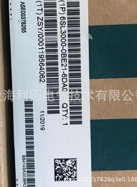 6SL3000-0BE21-6DA0伺服滤波器6SL3000-0BE21-6AA0