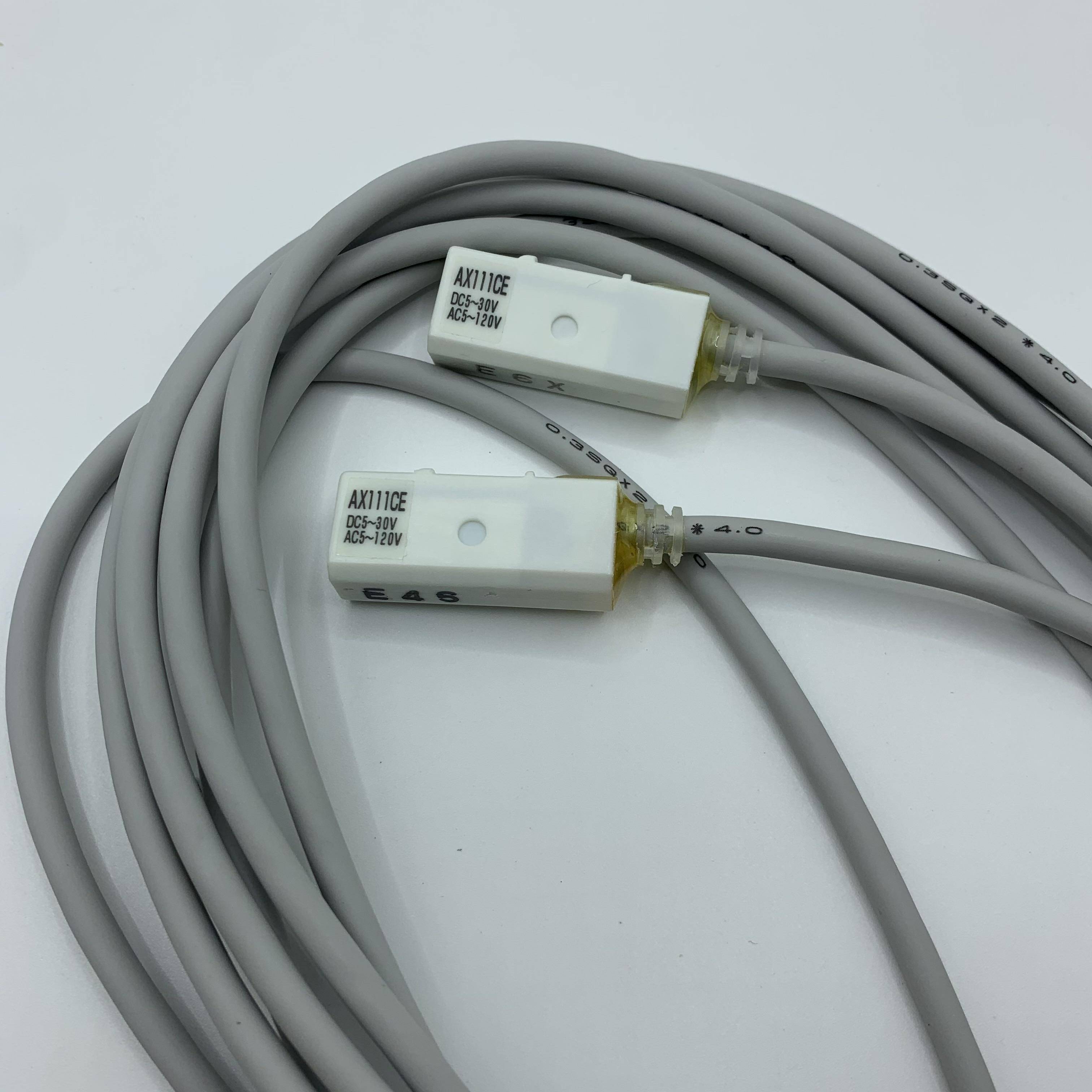 太阳铁工液压磁性开关AX111CE AX115CE AX101CE AX105CE R32