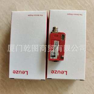 208FM 4NO.5 2E0 leuze 感应传感器 S8.3 现货 劳易测50128181