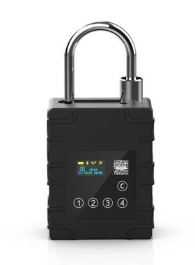 G300P物流施封锁 ip67认证 超长续航