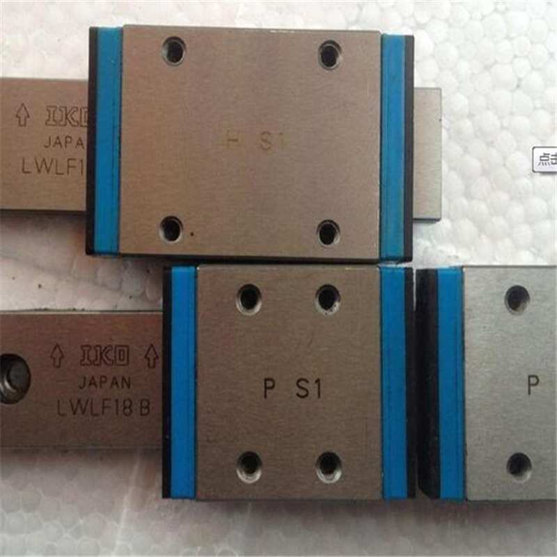 IKO微型宽幅直线导轨 滑块 MLFC14 MLFC18 MLFC24 MLFC30 MLFC42