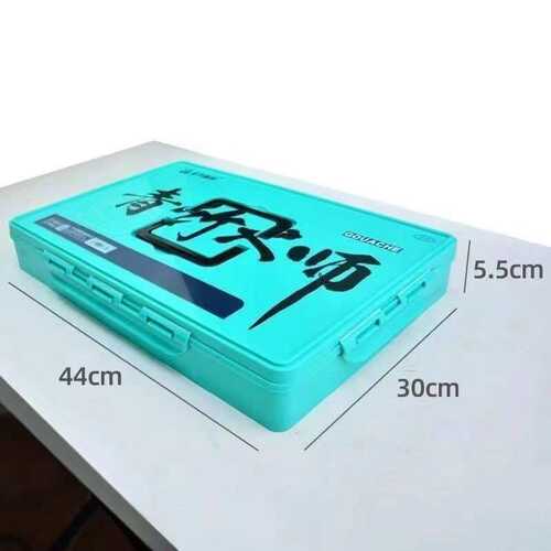 青竹水粉美术颜料套装全套42色高考水粉颜料流体画颜料分装盒