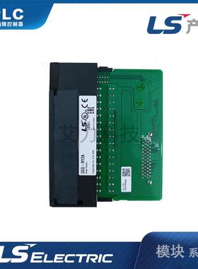 韩国LS产电PLC可编辑控制器扩展特殊模块XBF-AD04C通道模拟量输出