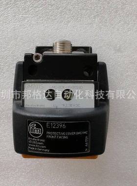 GM701S+E12396 IFM易福门电感式安全接近开关+安装支架