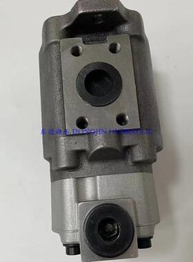 AP2D36 适用卡特E306/70B齿轮泵 尾泵 回转泵 双节齿轮泵