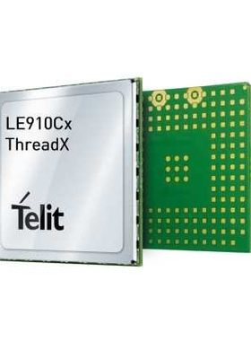 Telit 4G Module LE910C1-WWX/LE910C1-NS/LE910-NA V2/LE910-SV1