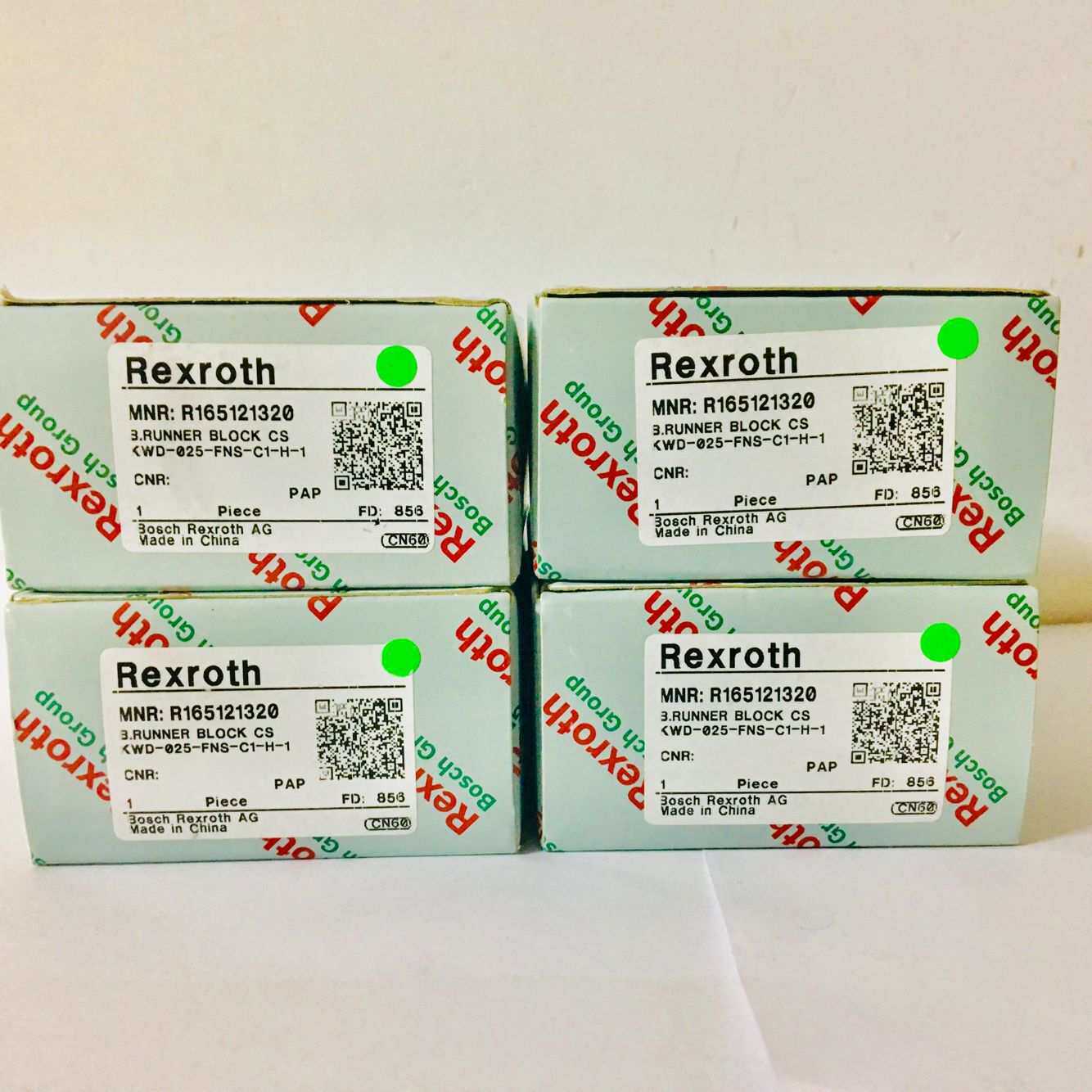 江苏力士乐滑块R162432320自动化机床滑块