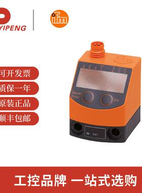 ifm/易福门 PQ7834 用于气动装置的压力传感器
