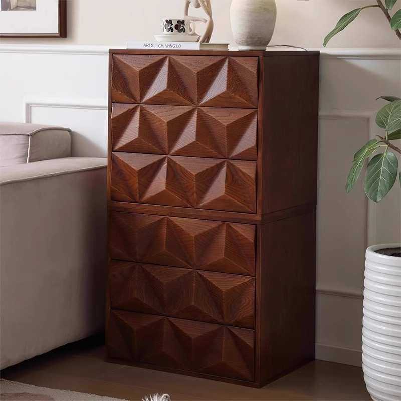 中古风卧室床头柜菱形模块组合立柜抽屉双抽收纳柜书房储物置物柜,模玩/动漫/周边/娃圈三坑/桌游,模型制作工具/辅料耗材,淘宝优惠券,粉丝福利购,淘宝优惠卷