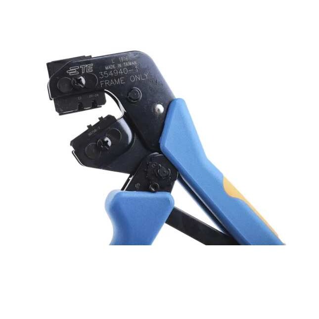 TE Connectivity 90758-1 棘齿 压接工具 Pro-Crimper III