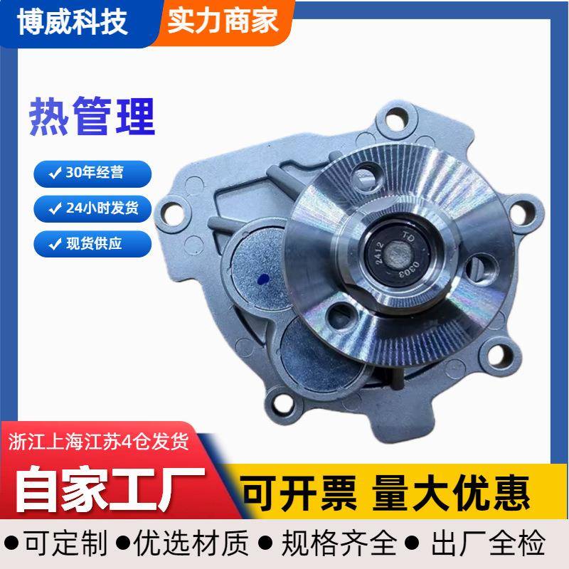 24405895,25195119适用于上汽通用五菱宝骏63016-水泵