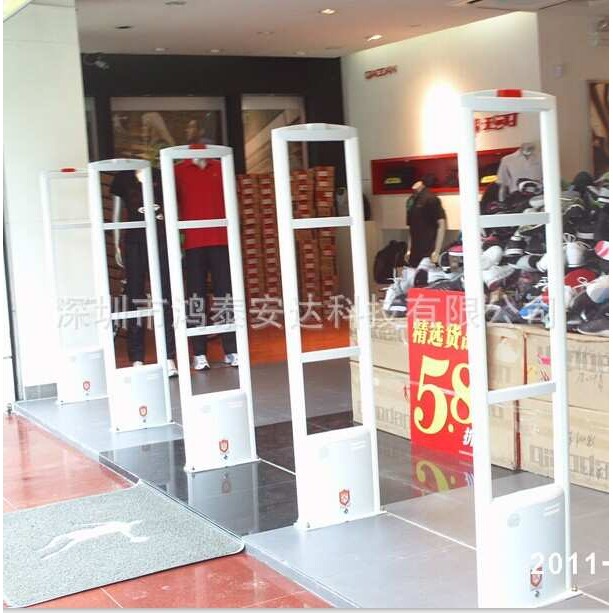服装商品防盗 服装超市防盗设备 HTA-E05