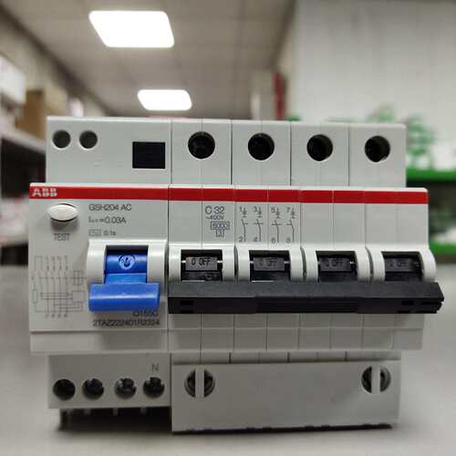 【原装】ABB微型断路器S202-K10