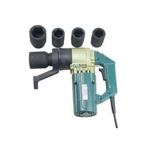 定扭力电动扳手厂家 M24大六角高强螺栓用电动扭矩扳手 M20 M22