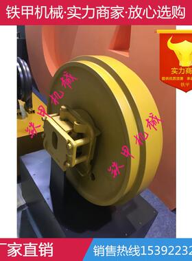 卡特D7 D7C D7D D7E D7F D7G D7H推土机引导轮 导向轮 涨紧轮