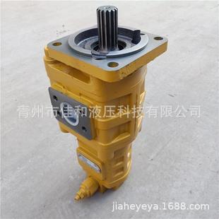 徐工装 0010高压齿轮油泵 载机配套JHP2100