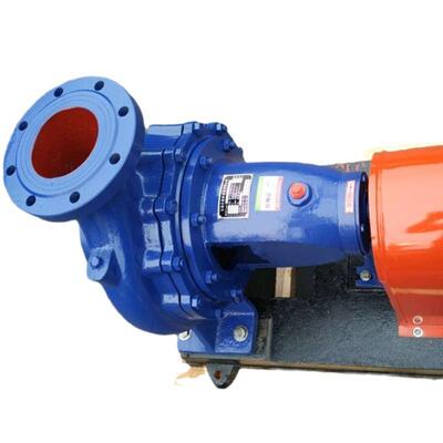 IS200-150-400单级单吸增压泵 IS热水离心泵 卧式循环增压泵