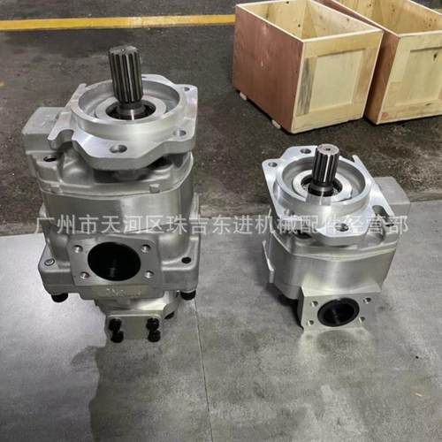 705-51-30660 双泵 D85PX-15 D85PX-18 D85EX-15 D85EXI-18 D85EX