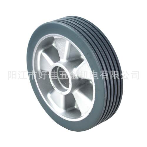 源头厂产品20工05机0mmX防侧滑精密轴承铝芯聚氨酯（PHJ820050U）
