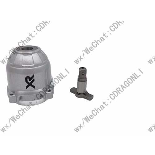 原装DEWALT/得伟充电扳手dcf899四方头冲击块齿轮箱外壳N880093