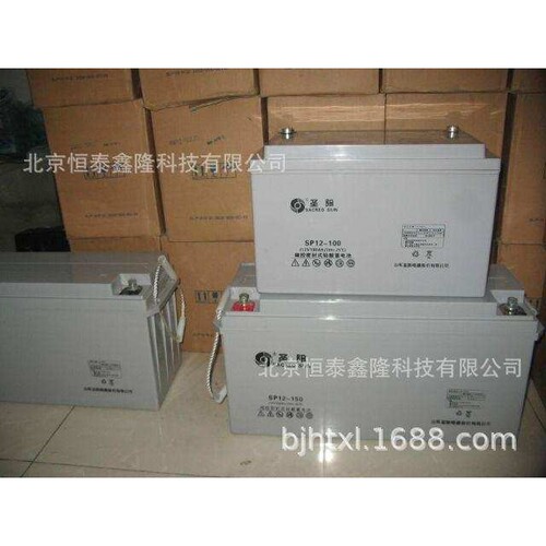 圣阳SP12V100AH 铅酸蓄电池 UPS电源蓄电池 太阳能光伏蓄电池