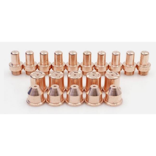 【电商专场】CB70电极喷嘴20件套 PR0063电极，PD0019-12喷嘴