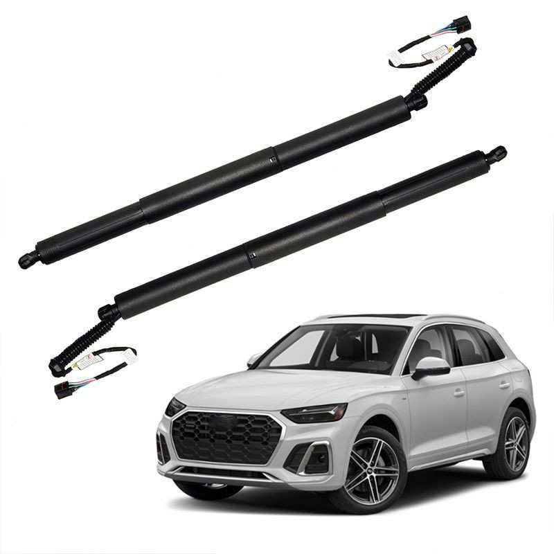 适用奥迪电动后备箱尾门液压支撑杆8U082785180A827851A8W8827851