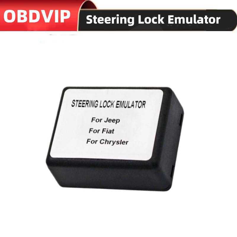 适用于克莱斯勒吉普菲亚特 方向盘转向锁 Steering Lock Emulator